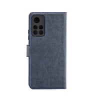 Xiaomi Redmi Note 11t Kılıf Trend S Plus Kapaklı Kılıf - Lacivert