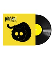 Pinhani - Kediköy  ( Plak )