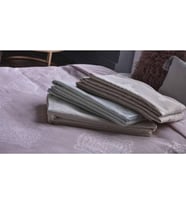 Doqu Home Spring Pamuklu Yazlık Pike Çift Kişilik 200x220 Pembe