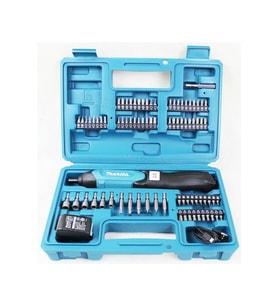 3.6v Vidalama Aksesuar Setli 81 Parça Bits Uç