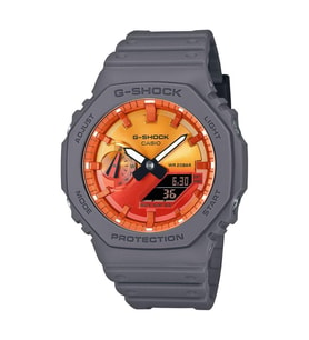 Casio G-Shock Iconic GA-2100FL-8ADR Erkek Kol Saati