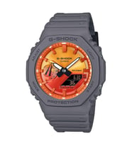Casio G-Shock Iconic GA-2100FL-8ADR Erkek Kol Saati