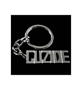 Güzide İsimli Anahtarlık