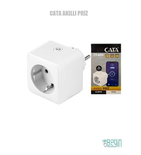 AKILLI PRİZ CT-4010 İLE DÜNYANIN HER YERİNDEN HERŞEY KONTROL ALTINDA