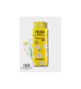 Pierra Duş Jeli Narcissus 500ML