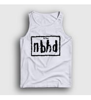 Presmono Unisex Beyaz The Nbhd The Neighbourhood Atlet 176650tt (Beyaz)