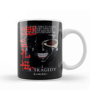 Tv Shows Certainly a Tragedy Kupa Bardak Porselen