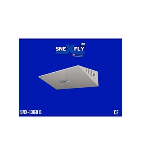 SNX 1060 B Duvar Tipi Sinek Kontrol Cihazı Film Kaplı Ampul