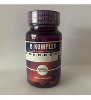 My FarmaEx Vitamin B Komplex 30 Kapsül