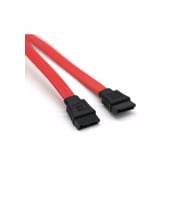 50 Cm Sata Kablo Sata Data (Kırmızı)