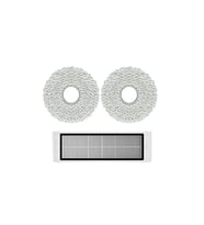 Xiaomi S20+ Plus Robot Süpürge Hepa Filtre ve 2li Mop Bezi