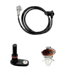 LEOPARTS Mitsubishi Canter Fuso 5 Abs Sensörü Arka Sol 2012-2015 MK585279