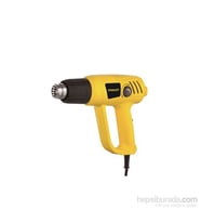 Stanley STXH2000-TR 2000Watt Değişken Hız Ayarlı Profesyonel Sıcak Hava Tabancası (Lacivert)