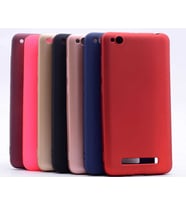 Xiaomi Redmi 4A Uyumlu Kılıf Zore Premier Silikon Kapak