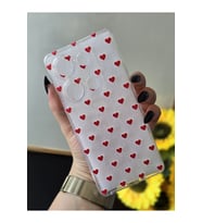 Xiaomi Redmi Note 13 PRO 4G (5G DEGİLDİR) Uyumlu Baskılı Şeffaf Telefon Kılıfı