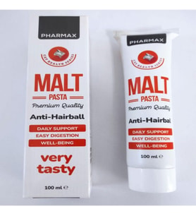 Anti Hairball Malt Pasta Kedi Macunu 100 ML