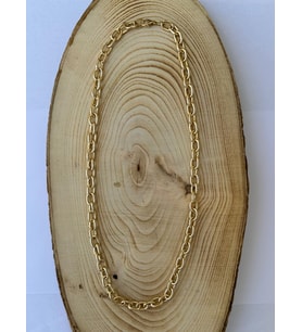 Gold Hip Hop Zincir Kolye Unisex Zincir Kolye PYTKZNCKLY262