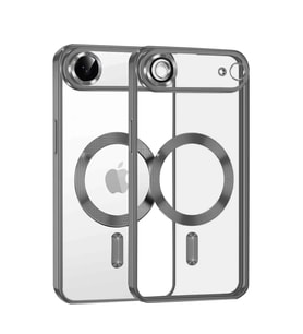 İphone 17 Air Kross Magneticsafe Kapak - Titan Gri
