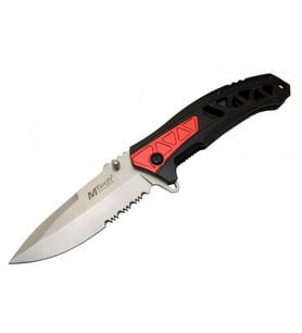 Mtech Çakı Testereli Rd Ürün Kodu: 4-19-2 21 CM