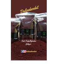 Yeni Mahsül Doğal Sumak Toz 1 Kg gr ( Taze Öğütülmüş, Katkısız) (Tatlı Gri)