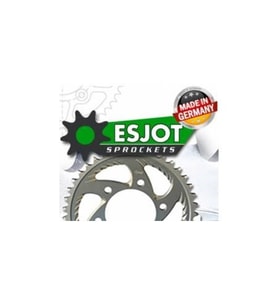 Honda NC 700 D İNTEGRA 2012-13 ESJOT DİŞLİ SETİ ÖN ARKA