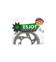 Honda NC 700 D İNTEGRA 2012-13 ESJOT DİŞLİ SETİ ÖN ARKA