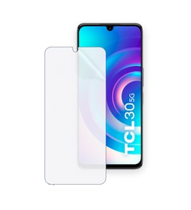 SChitec TCL 30 5G Uyumlu Ön Yüzey Nano Şeffaf Hidrojel Ekran Koruyucu