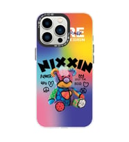 Apple İphone 14 Pro Max Kılıf Estoril Desenli Kapak - Estoril - 11