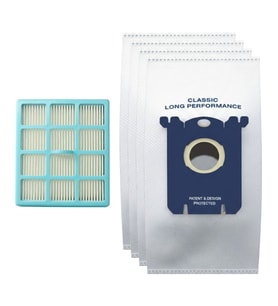 Philips EasyLife FC8132/01 Uyumlu Hijyen Seti  1x FC8070/01 - 4x FC8021/03