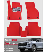 JAECOO 7 4X4 (2024-2025) Uyumlu EVA Paspas Tam Set–Araca Özel,Kolay Montaj,Su Geçirmez