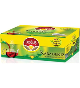 Karadeniz 48 li Demlik Poşet