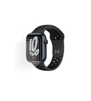 Apple Watch Nike Series 7 45mm Ön Darbe Emici Ekran Koruyucu Nano Cam (4 Adet)