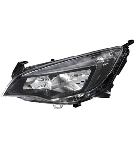 Opel Astra J 2010  Far Sol Tanım Ary   Gündüz Sürüs Lambalı (Oem No:1216674)