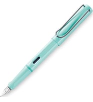 LAMY 36 SAFARİ DOLMA KALEM M UÇ LİGHT BLUE