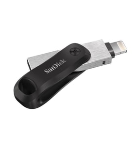 SANDISK IXPAND FLASH DRIVE GO 128GB - FOR IPHONE AND IPAD
