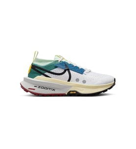 Nike W Zoomx Zegama Trail 2 Kadın Koşu Ayakkabı (Beyaz)