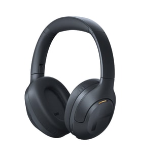 Haylou S35 Anc Koyu Mavi Kulaküstü Bluetooth 5.2 60 Saat Pil Ömrü Kablosuz Kulaklık (Haylou Türkiye garantili)