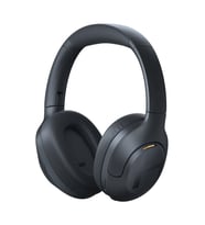 Haylou S35 Anc Koyu Mavi Kulaküstü Bluetooth 5.2 60 Saat Pil Ömrü Kablosuz Kulaklık (Haylou Türkiye garantili)