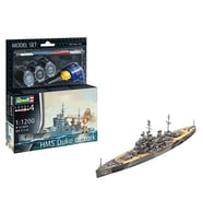 Revell Model Set Gemi HMS Duke of York 65182