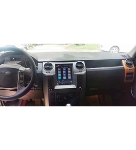 LAND ROVER DISCOVERY 3 TESLA CARPLAY ANDROİD AUTO 2RAM MULTİMEDYA USB KAMERA