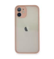 İphone 11 Kılıf Montreal Kapak - Pembe