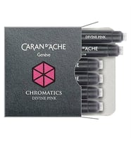 Caran Dache Dolma Kalem Kartuşu Divine Pink 8021-080