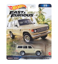 Hot Wheels Fast & Furious Premium Arabalar HNW53
