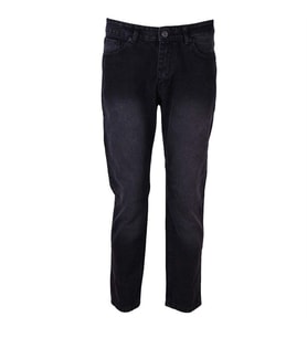 Trender Milan Siyah Erkek Jean Pantolon 26YAF1000002