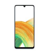 Samsung Galaxy A33 128 GB Mavi Cep Telefonu (Samsung Türkiye Garantili)