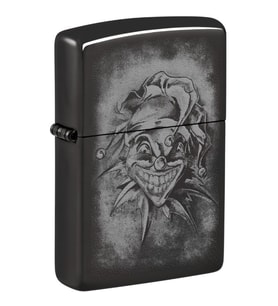 Zippo 48914-112043 Clown Design Çakmak