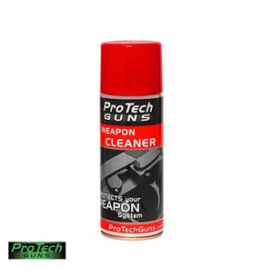 PROTECH Silah Temizleyici WEAPON CLEANER - 400ml PTG13