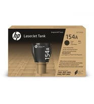 HP 154A Orjinal Laserjet Tank Toner Dolum Kiti Siyah W1540A