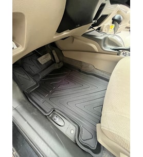 Honda Civic 2006-2012 Sedan Premium Havuzlu Oto Paspas