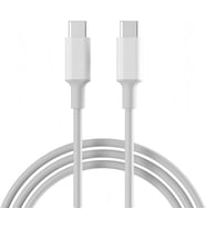 Lexroo Type-C Pd Kablo 100 Cm Şarj ve Data Kablosu 60W 3.4 Amper Hızlı Şarj Kablosu Usb C to usb c